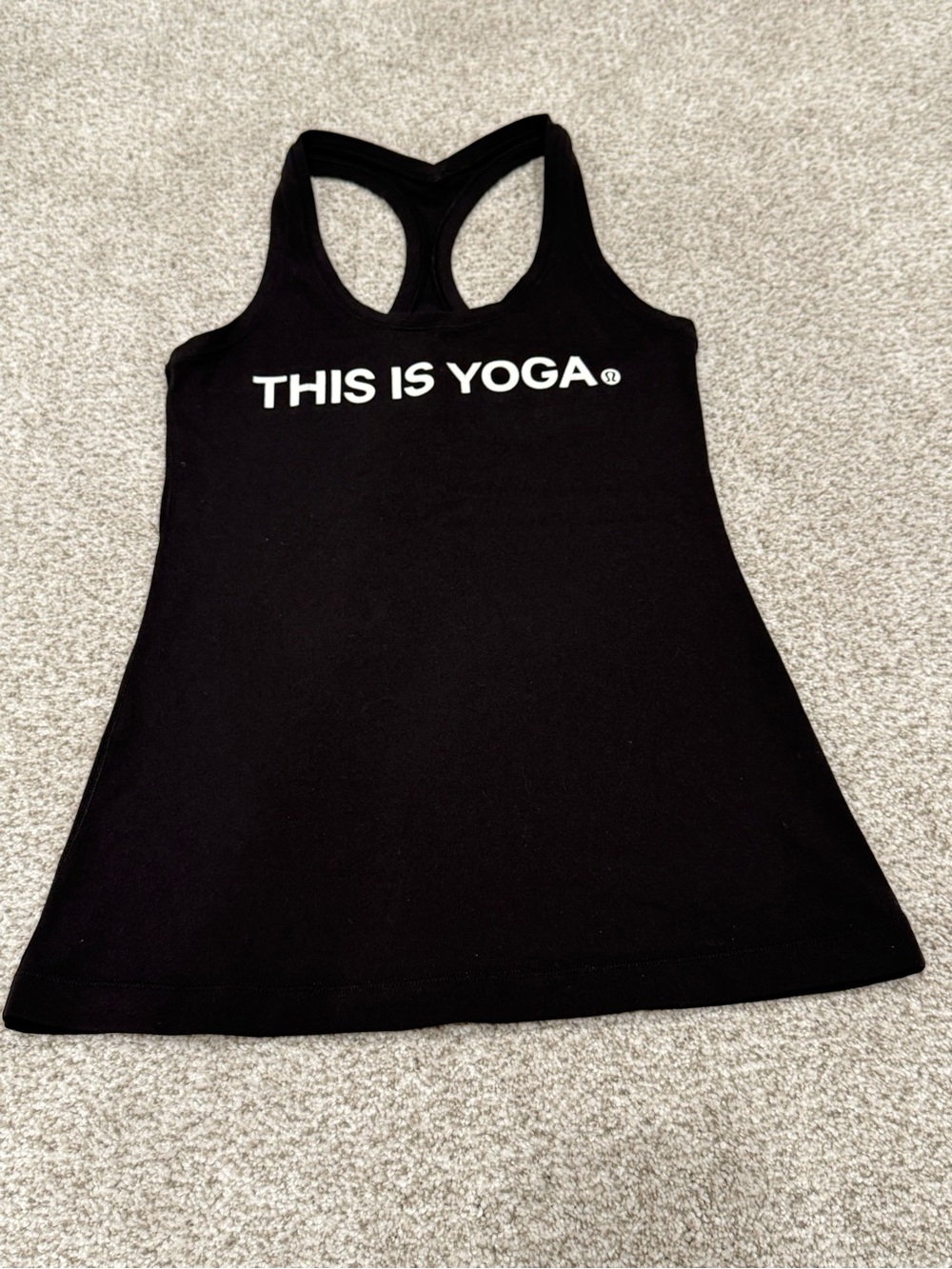 Lululemon Cool Racerback Tank